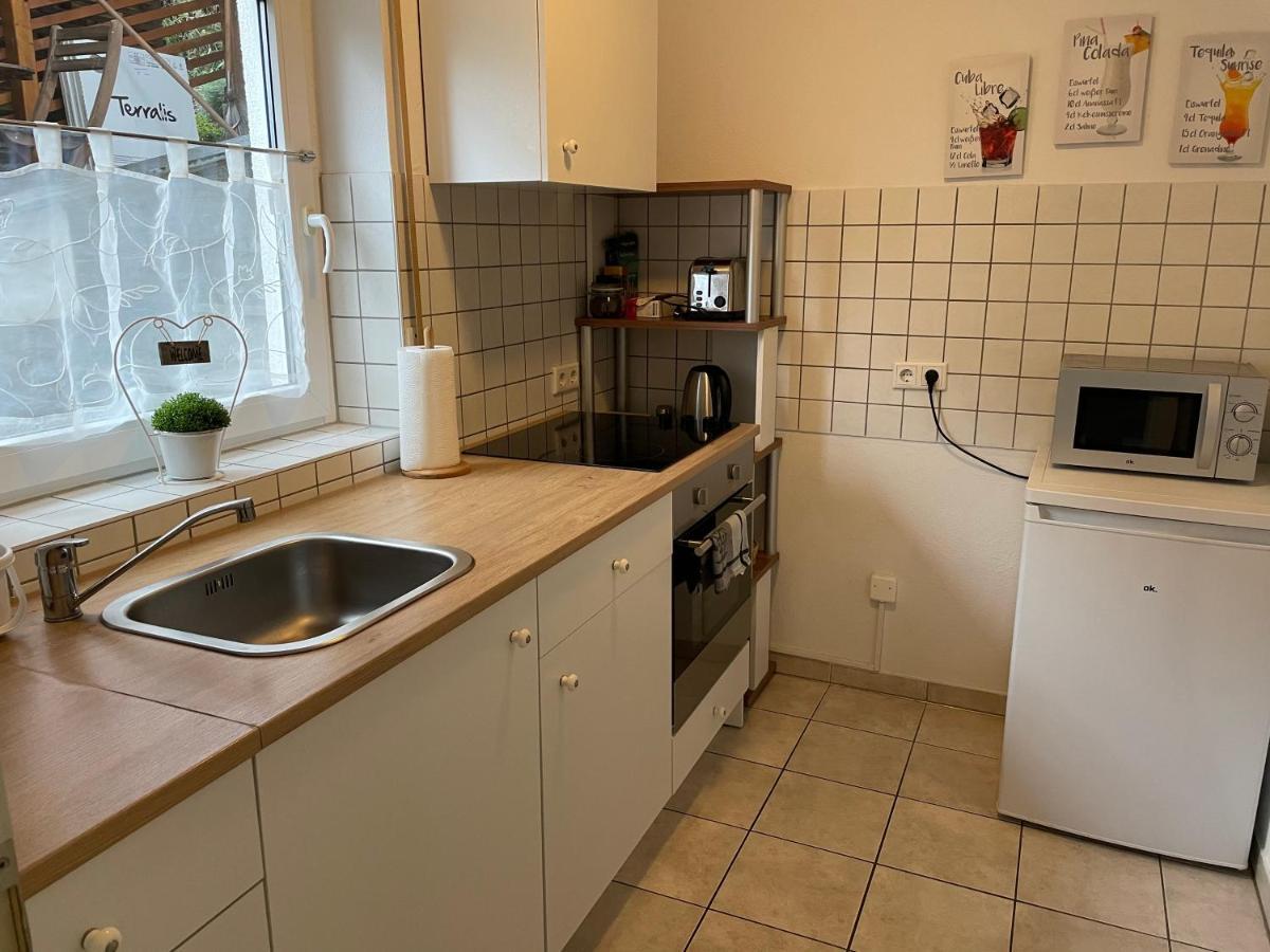 Ferienwohnung Casa Mia Leimen  Exteriér fotografie